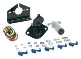 6-Pole Round Connector Kit 48405
